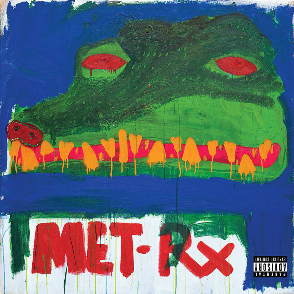 Action Bronson - Cocodrillo Turbo  - Indie LP