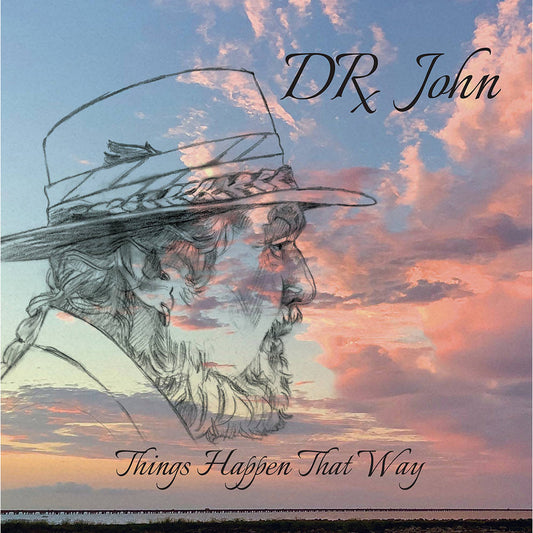 Dr. John - Las cosas suceden de esa manera - LP independiente