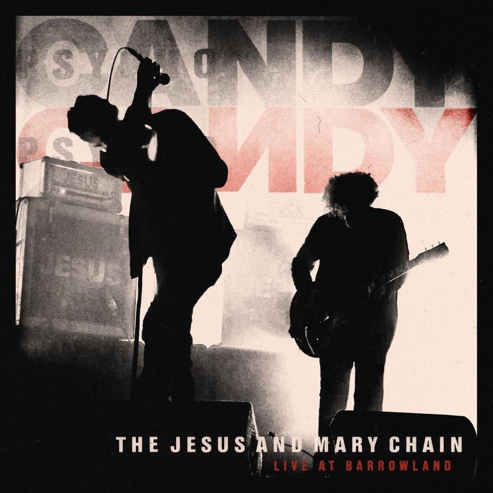 The Jesus & Mary Chain - Live At Barrowland - LP