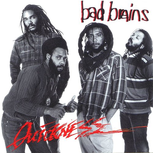 Bad Brains - Quickness - Indie LP