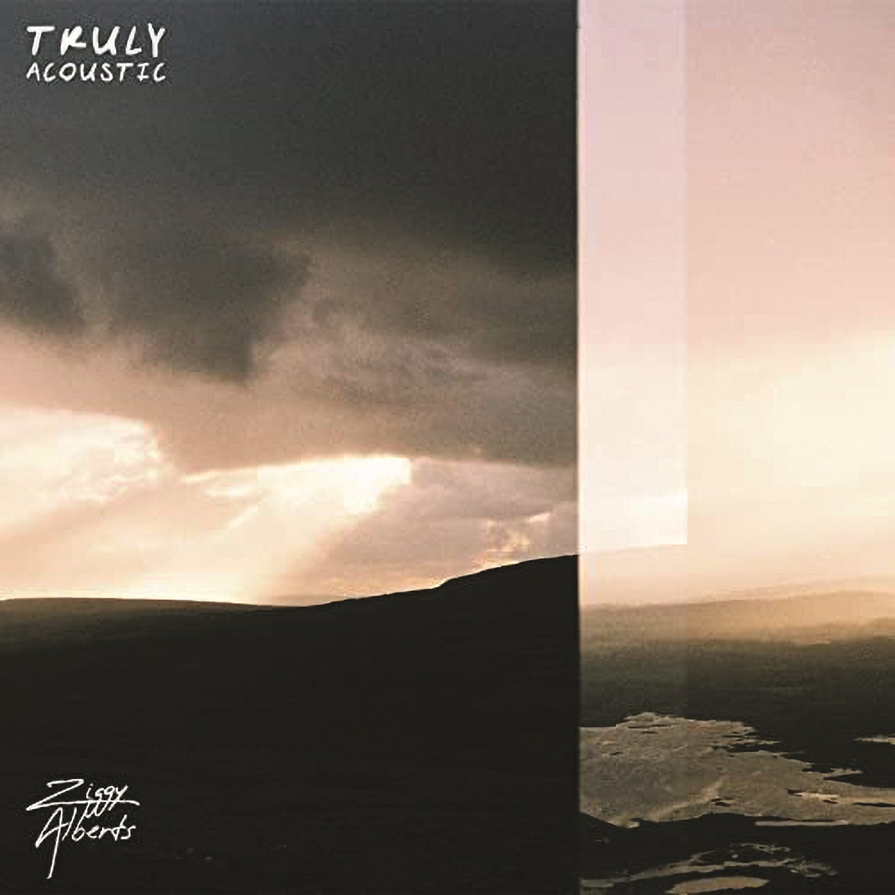 Ziggy Alberts - Truly Acoustic - Indie LP