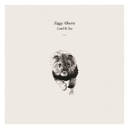 Ziggy Alberts – Land &amp; Sea – Indie-LP