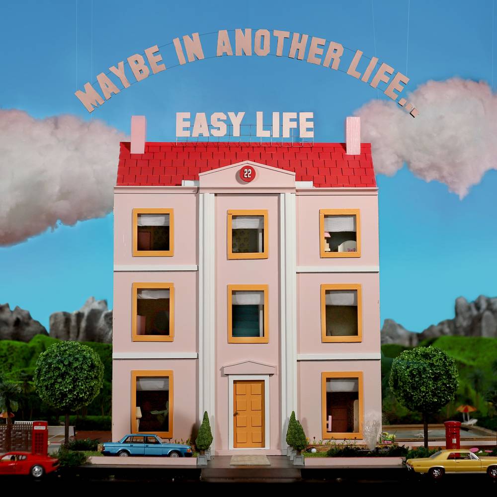Easy Life - MAYBE IN ANOTHER LIFE - Indie LP