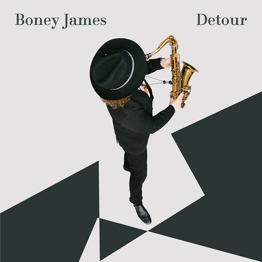 Boney James - Desvío - LP 