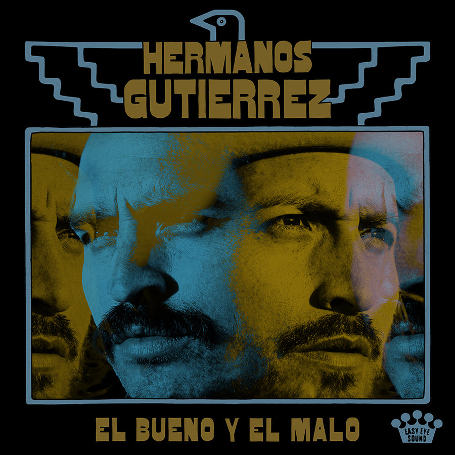 Hermanos Gutierrez - El Bueno Y El Malo - LP