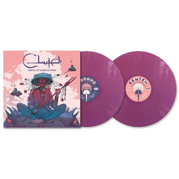 Clutch – Sunrise On Slaughter Beach – Indie-LP