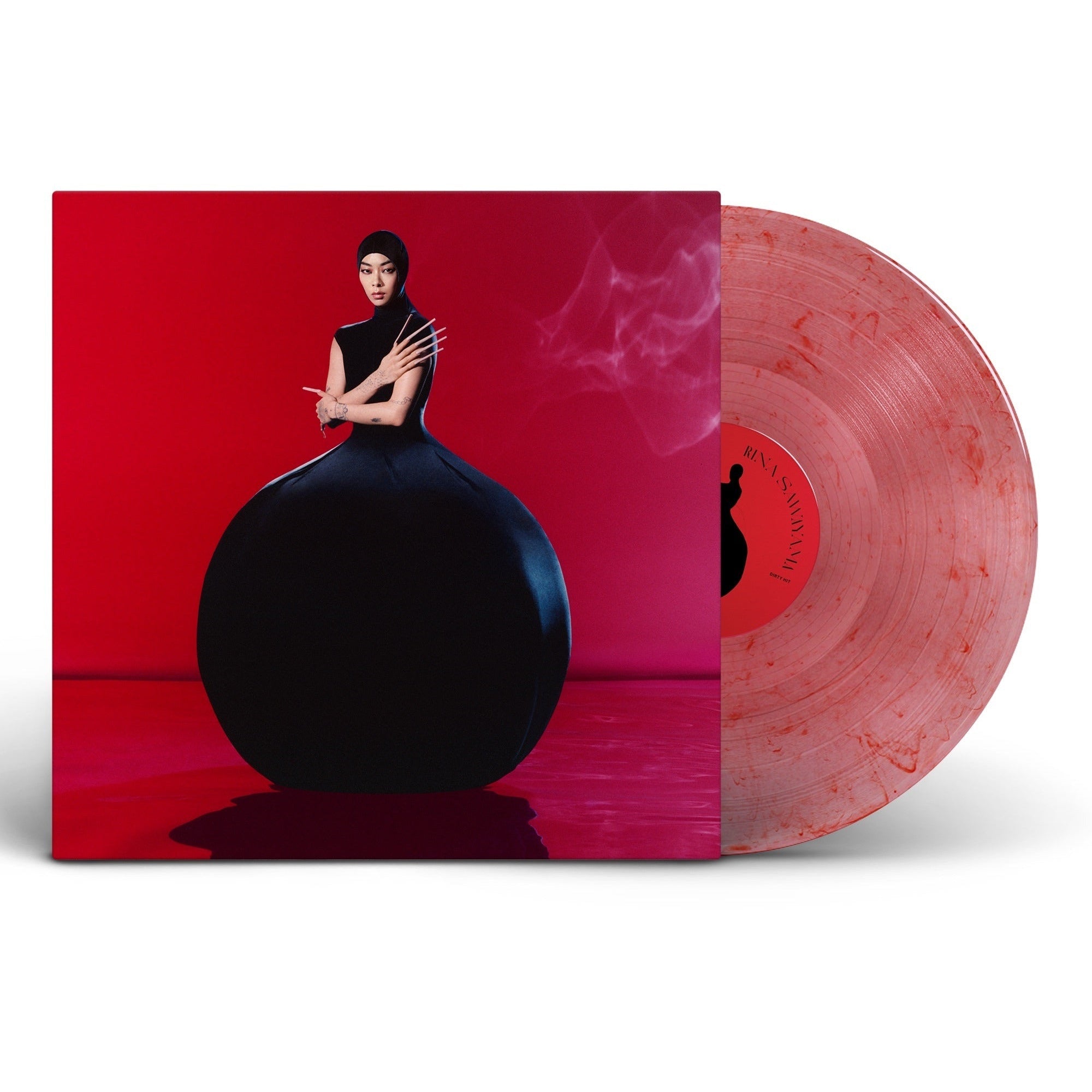 Rina Sawayama - Hold The Girl - LP independiente