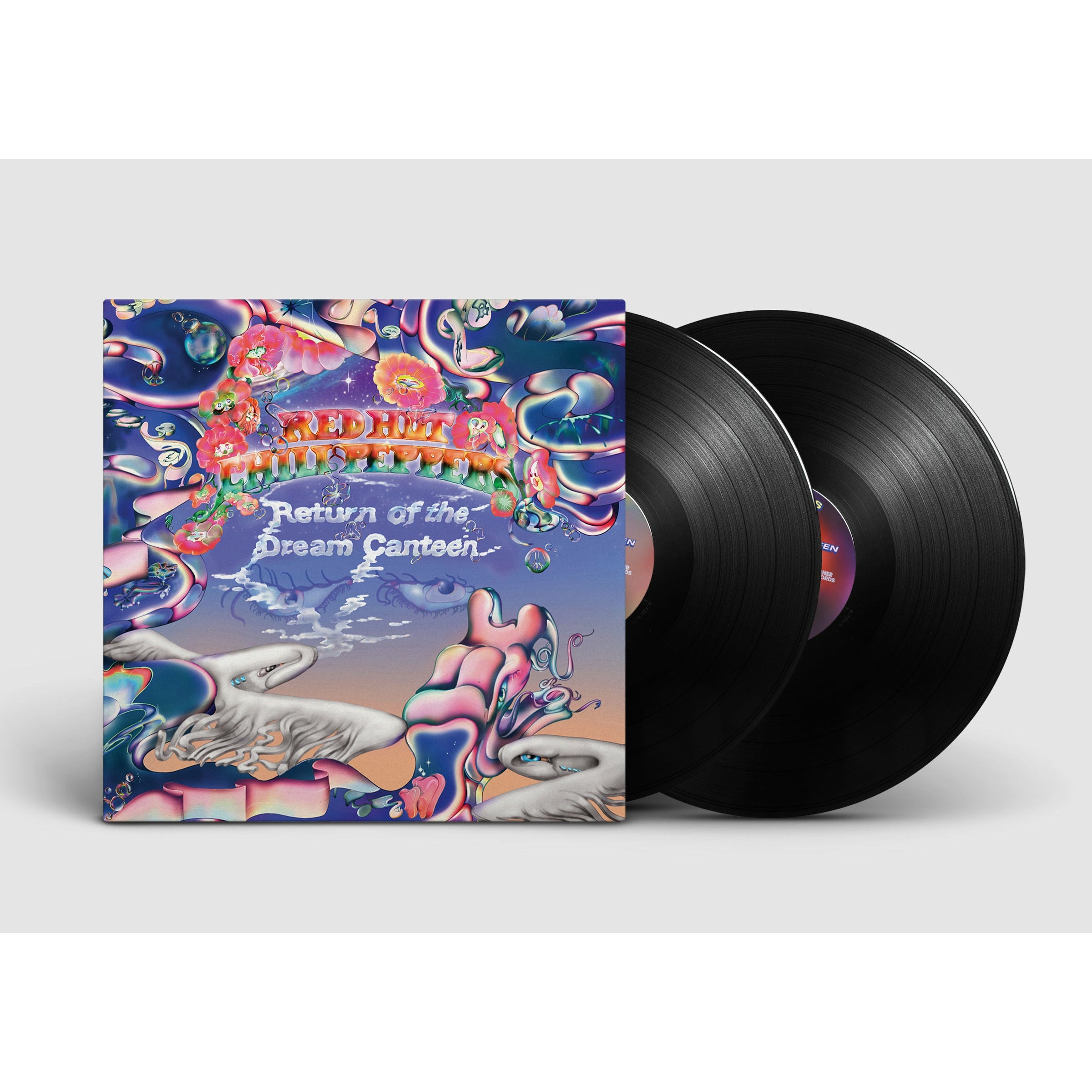 Red Hot Chili Peppers - El regreso de la cantina de los sueños - LP