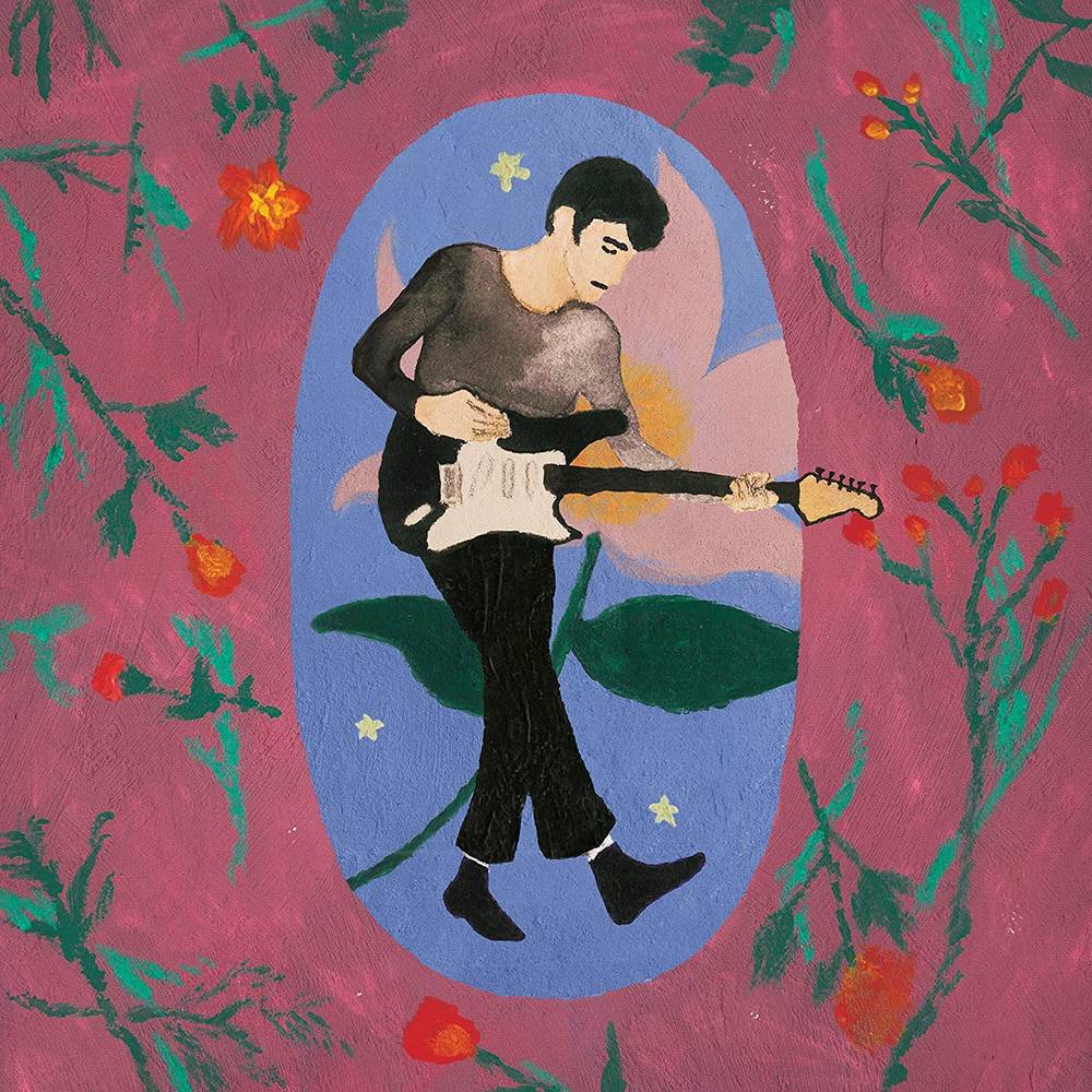 Charlie Burg - Infinitely Tall - LP