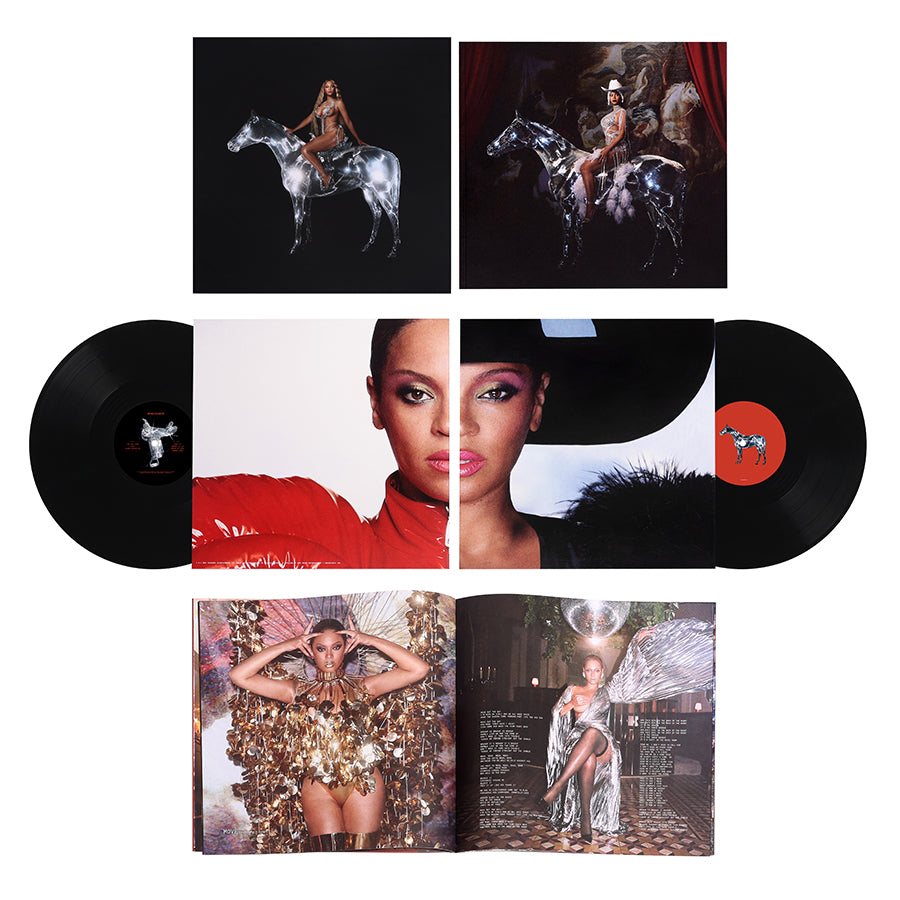 Beyoncé - Renacimiento - LP