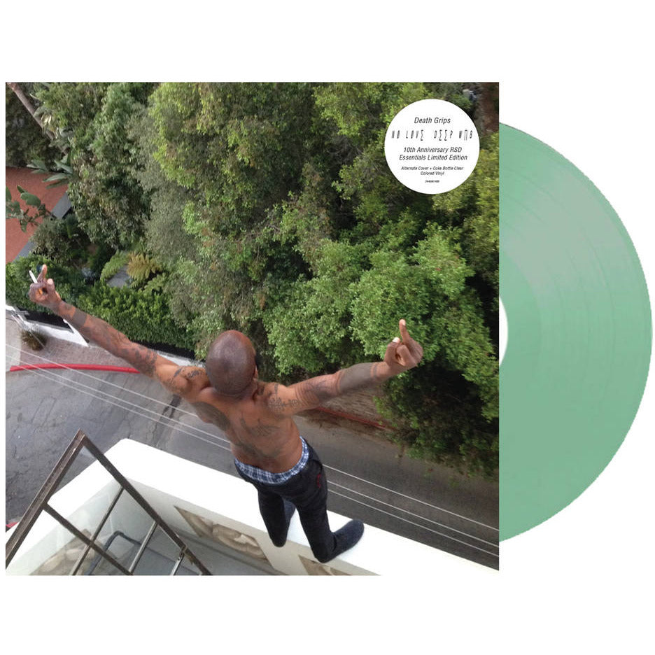 Death Grips – No Love Deep Web – Indie-LP