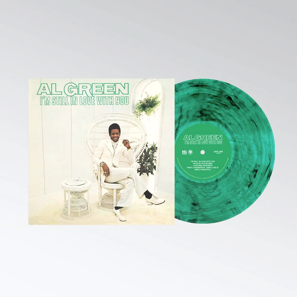 Al Green – I'm Still In Love With You – Indie-LP