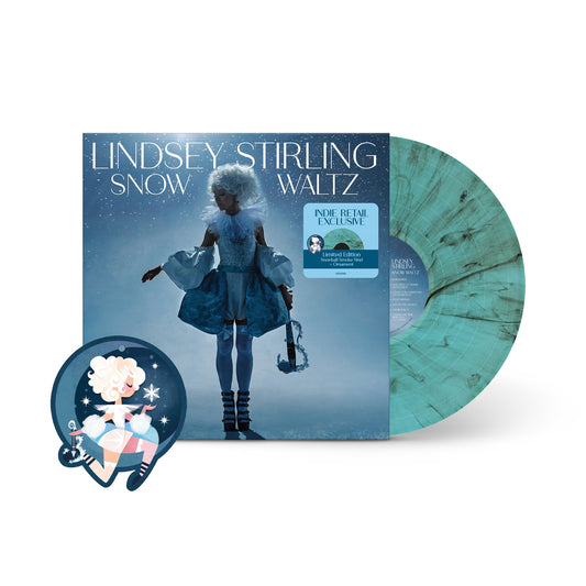 Lindsey Stirling - Vals de nieve - LP