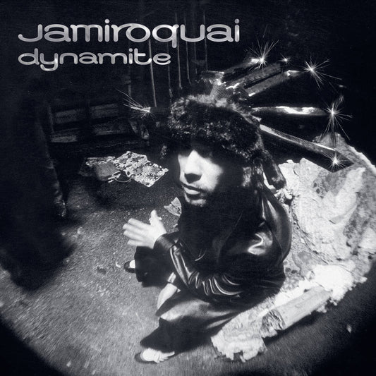 Jamiroquai - Dinamita - LP 