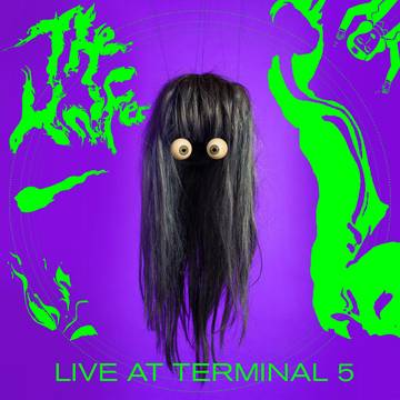 The Knife - Shaking The Habitual: Live At Terminal 5 - RSD LP