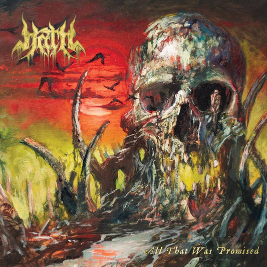Hath – All That Was Promised – Indie-LP