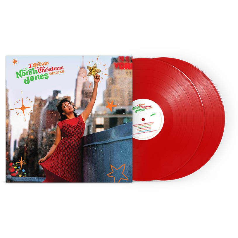 Norah Jones - I Dream Of Christmas - Indie LP