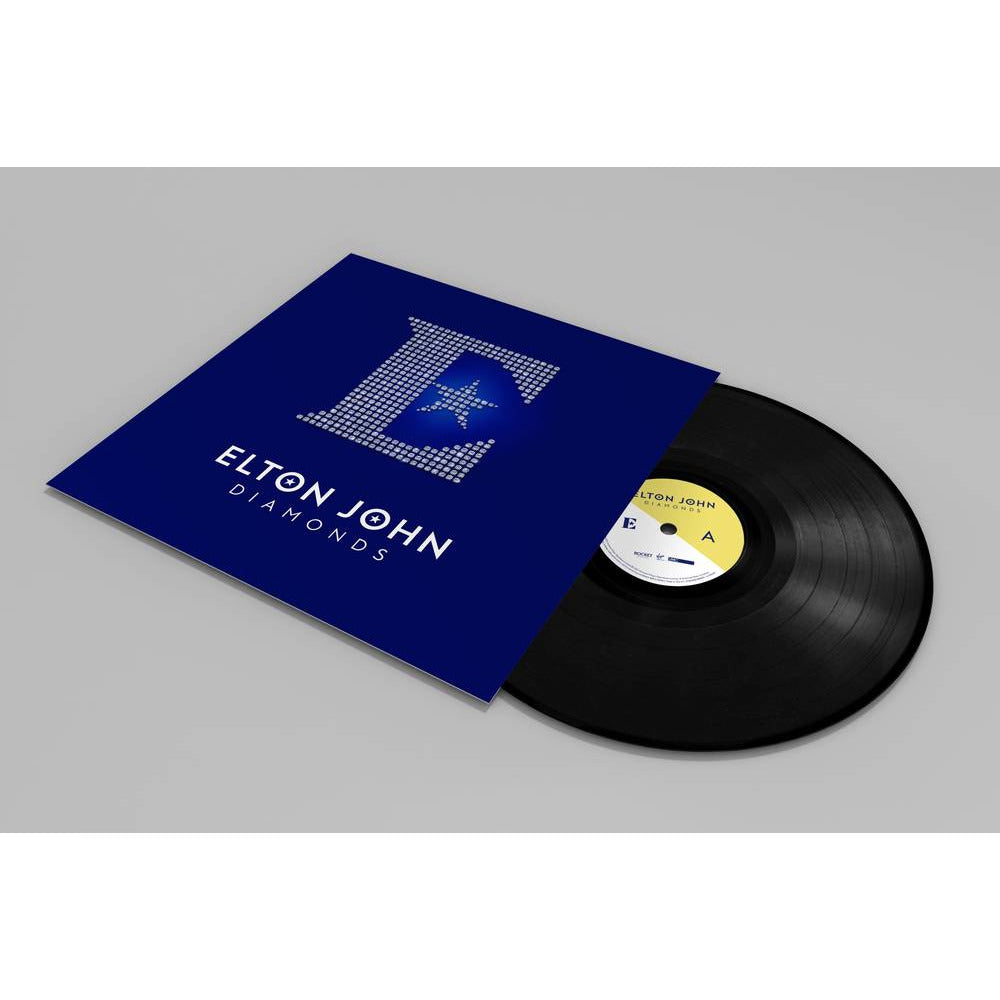 Elton John - Diamonds - Indie LP
