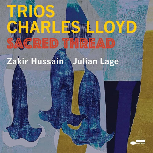Charles Lloyd - Trios: Hilo Sagrado - LP 