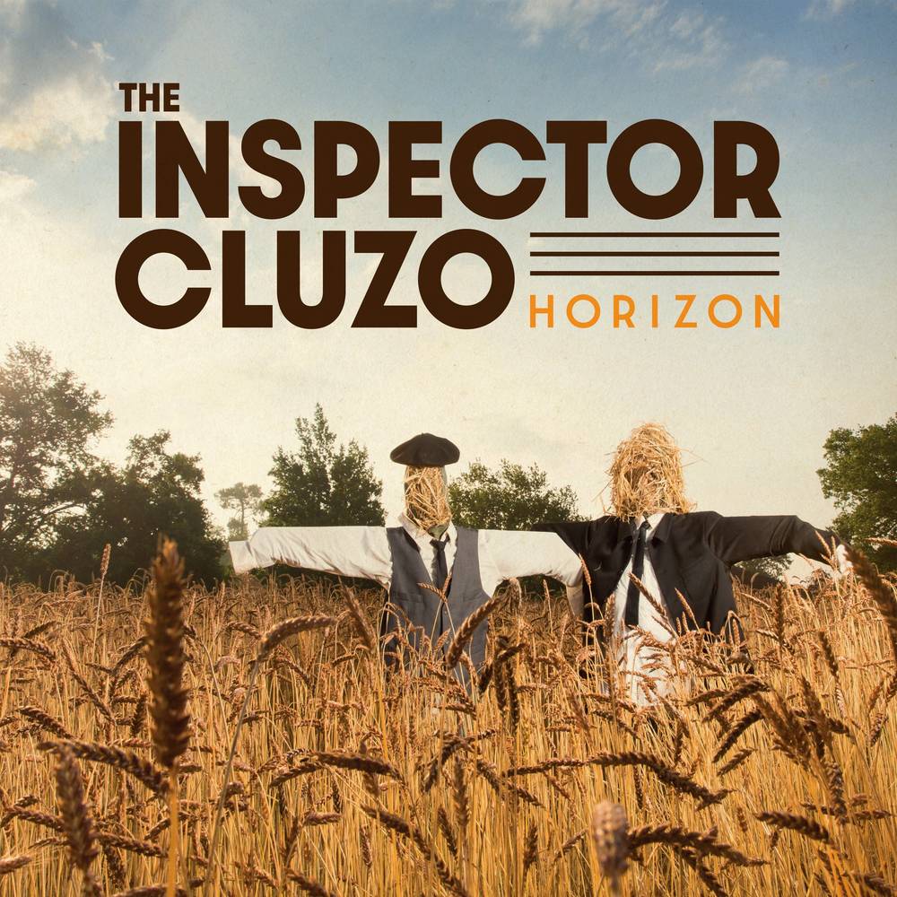 El Inspector Cluzo - Horizon - LP Indie