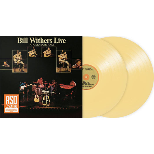 Bill Withers - En Vivo En El Carnegie Hall - LP