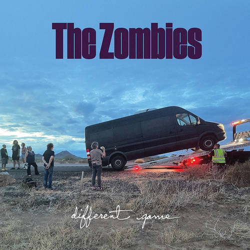 The Zombies – Anderes Spiel – Indie-LP