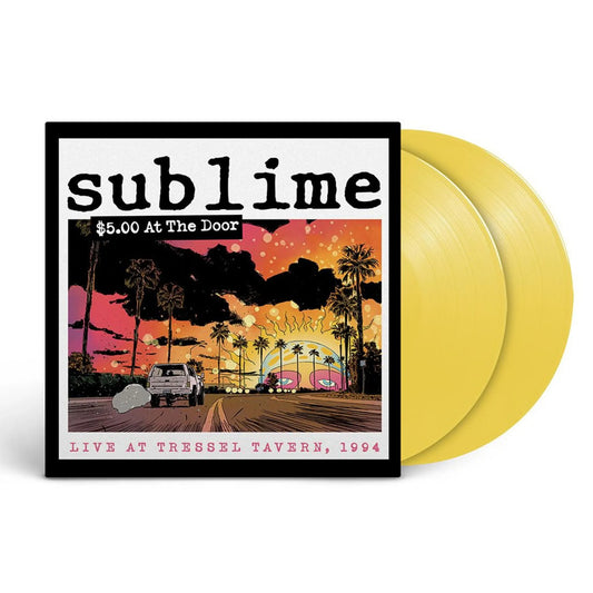 Sublime - $5 At The Door -  Indie LP
