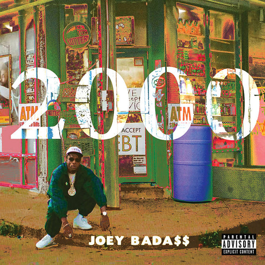 Joey Bada$$ - 2000 - LP