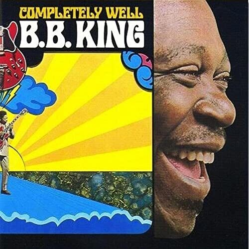 B.B. King - Completely Well - LP