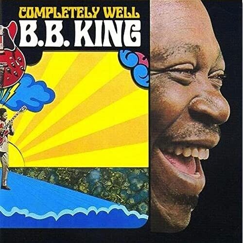 B.B. King - Completely Well - LP