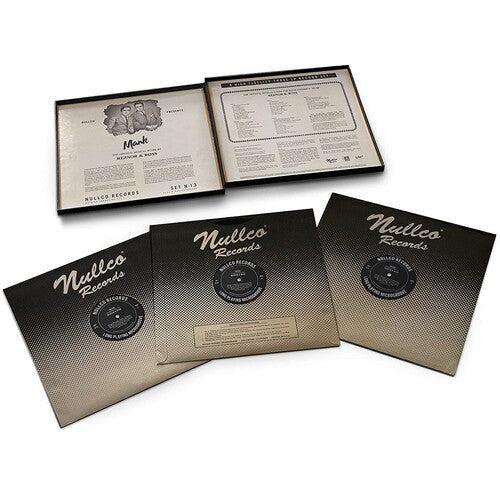 Mank - LP de partitura musical original 