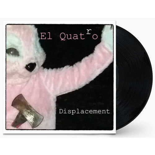El Quatro - Displacement - RSD LP