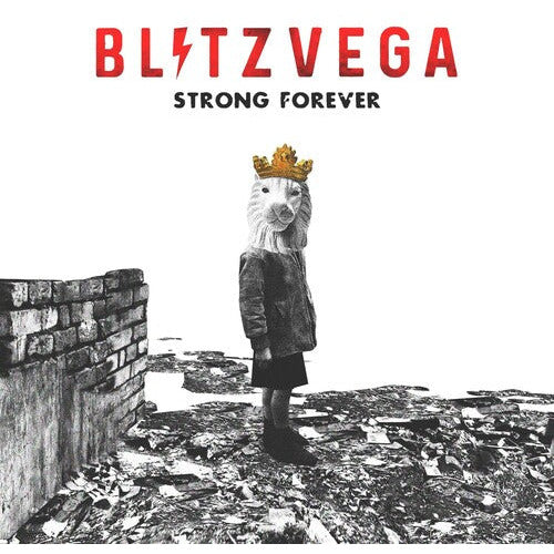 Blitz Vega - STRONG FOREVER - RSD LP