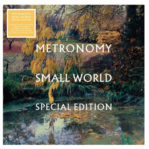 Metronomy - Small World (Special Edition) - RSD LP