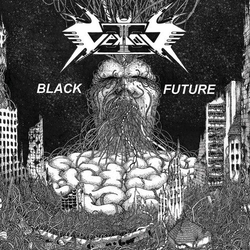 Vektor - Futuro Negro - LP 