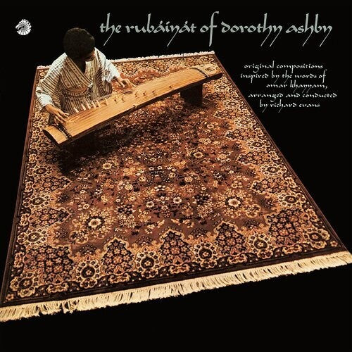 Dorothy Ashby The LP - Of Rubaiyat – Vinyl THE JAZZ HARPIST