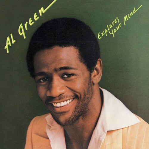 Al Green – Al Green Explores Your Mind – LP 