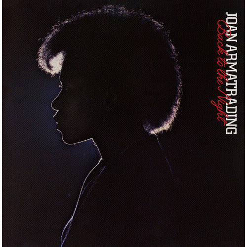 Joan Armatrading – Back To The Night – Musik auf Vinyl-CD 