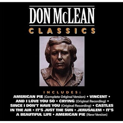 Don McLean - Classics - LP