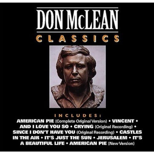 Don McLean – Klassiker – LP 
