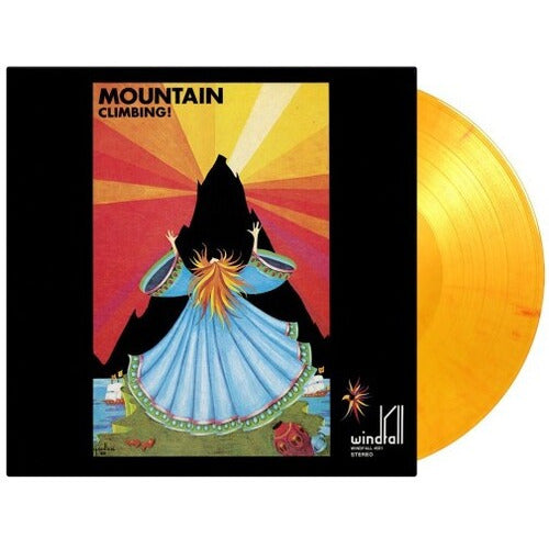 Berg - Klettern - Musik auf Vinyl-LP 