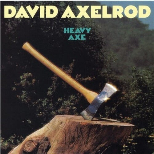 David Axelrod – Heavy Axe – LP