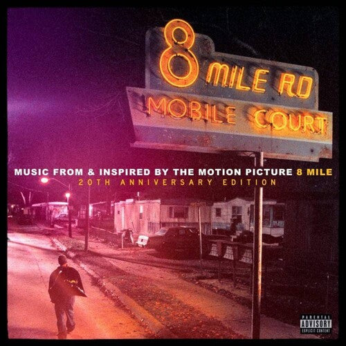 8 Mile - Music From And Inspired By The Motion Picture LP