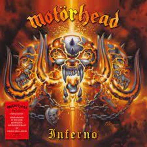 Motörhead – Inferno – LP