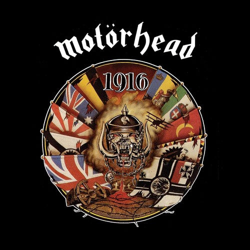 Motorhead - 1916 - LP 