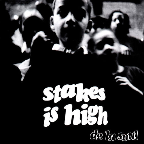 De La Soul – Stakes Is High – LP