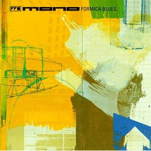 Mono - Formica Blues - LP