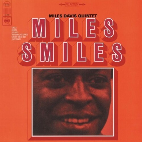 Miles Davis – Miles Smiles – Musik auf Vinyl-LP 