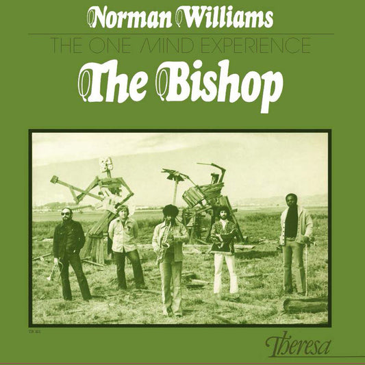 Norman Williams And The One Mind Experience - The Bishop - Pure Pleasure LP 
