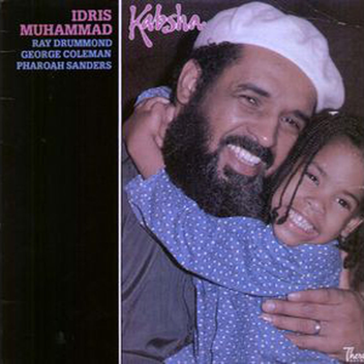 Idris Muhammad - Kabsha - Pure Pleasure LP